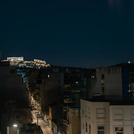 Apartment Acrolofts M62 Athens
