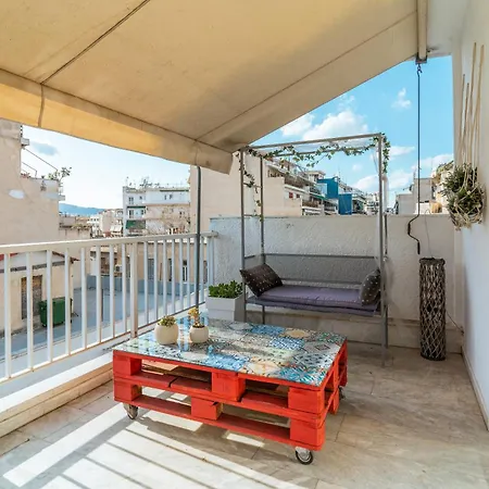 Acrolofts M62 Apartment Athens