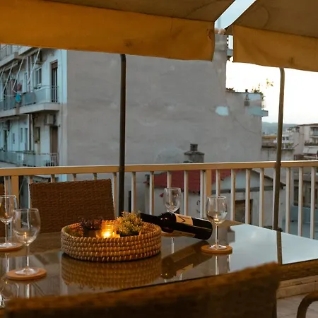 Apartment Acrolofts M62 Athens